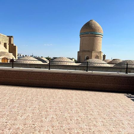 Ikat Terrace Hotel Buhara Exterior foto