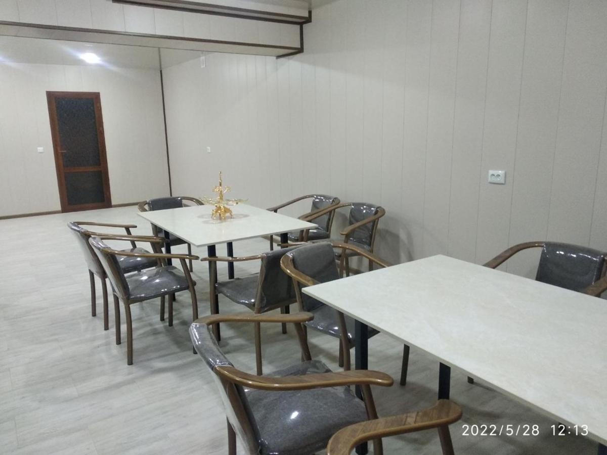 Ikat Terrace Hotel Buhara Exterior foto