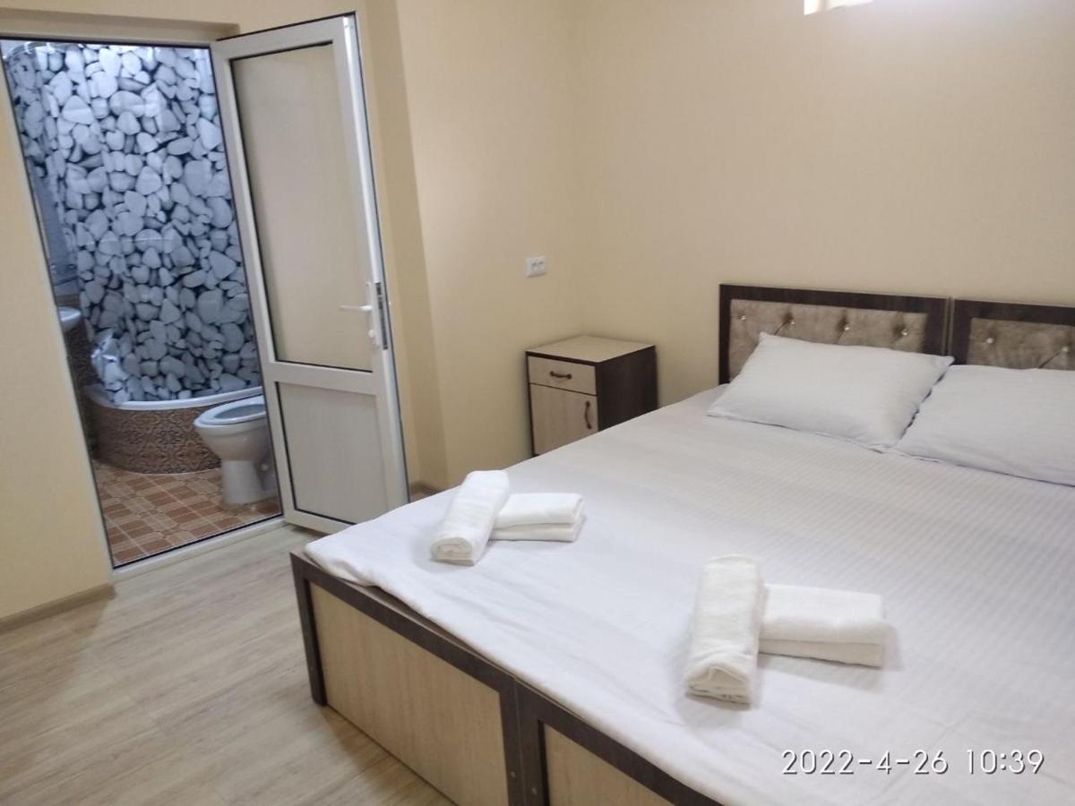 Ikat Terrace Hotel Buhara Exterior foto