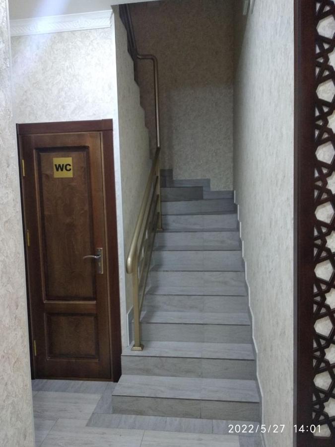 Ikat Terrace Hotel Buhara Exterior foto