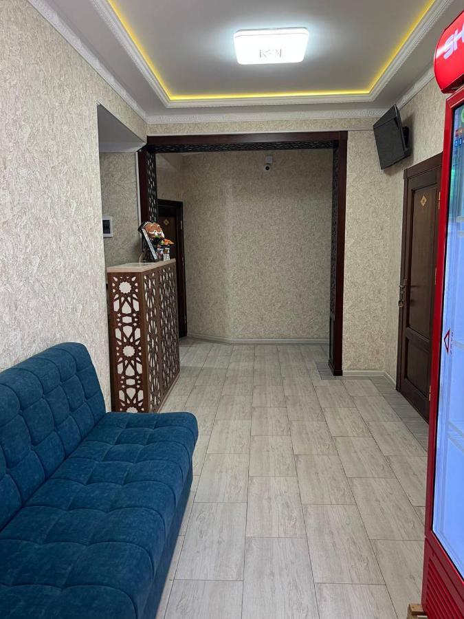 Ikat Terrace Hotel Buhara Exterior foto