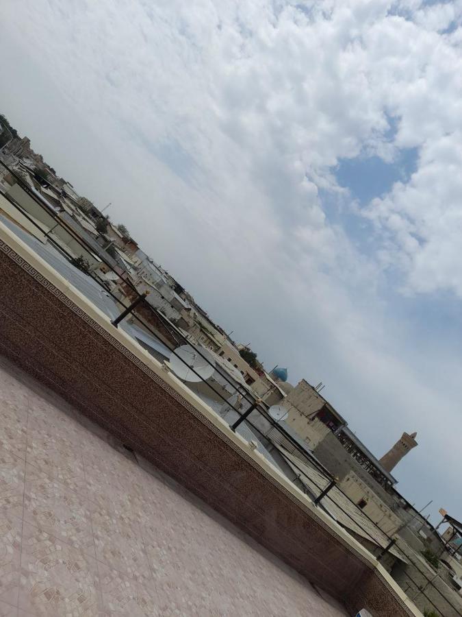 Ikat Terrace Hotel Buhara Exterior foto