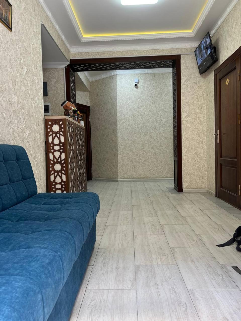 Ikat Terrace Hotel Buhara Exterior foto