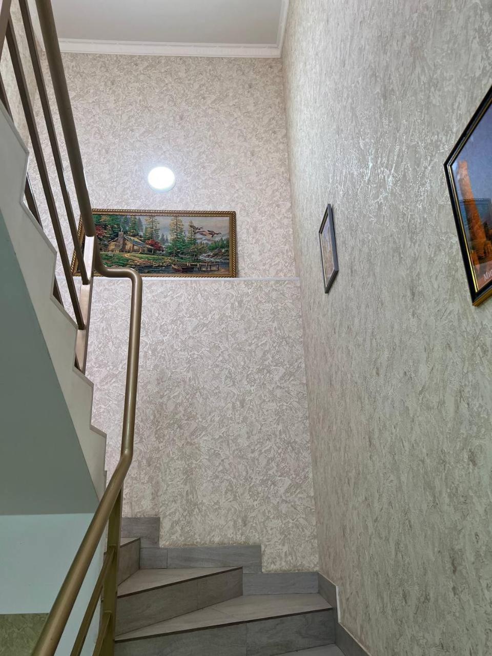 Ikat Terrace Hotel Buhara Exterior foto