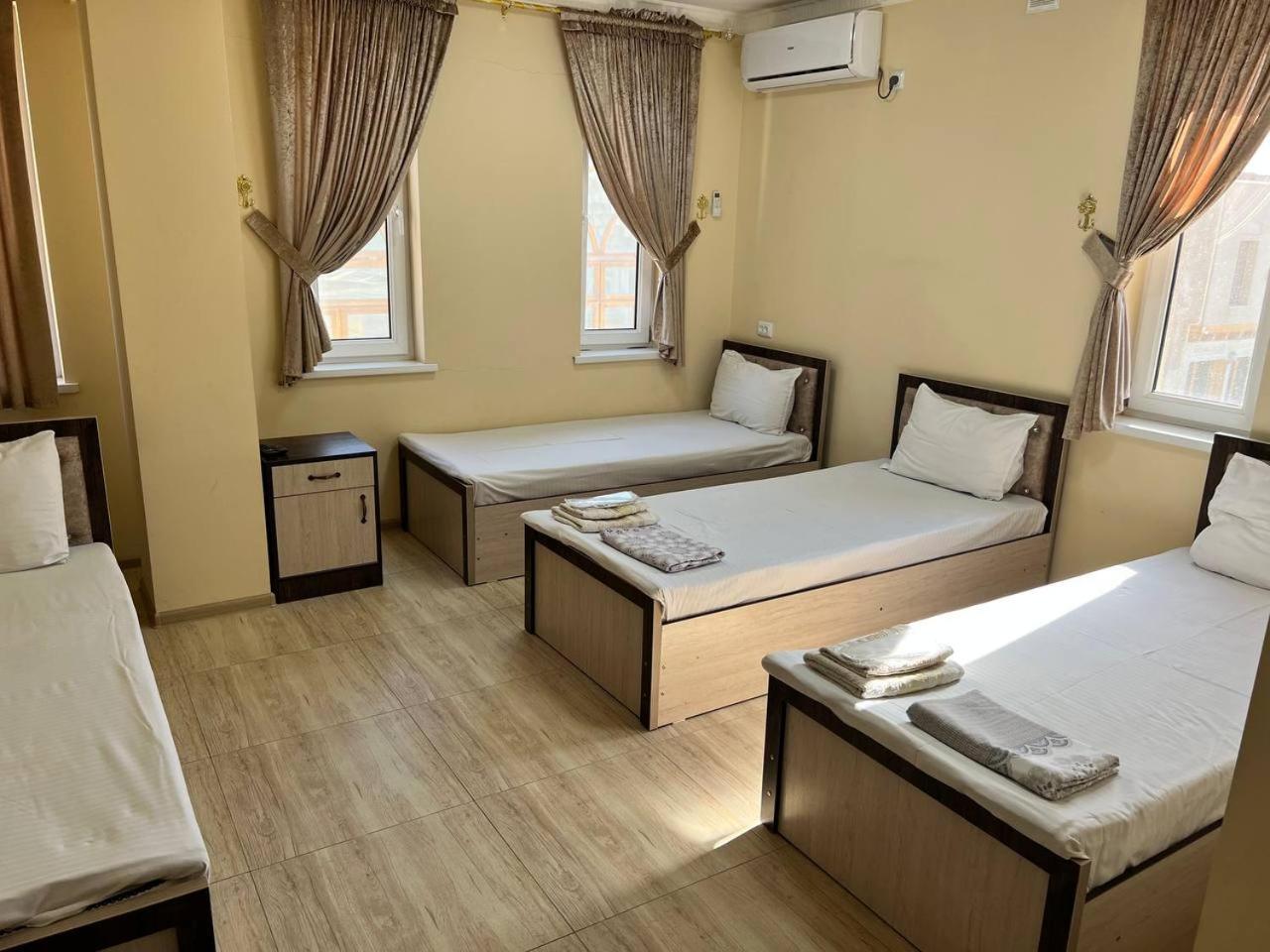 Ikat Terrace Hotel Buhara Exterior foto