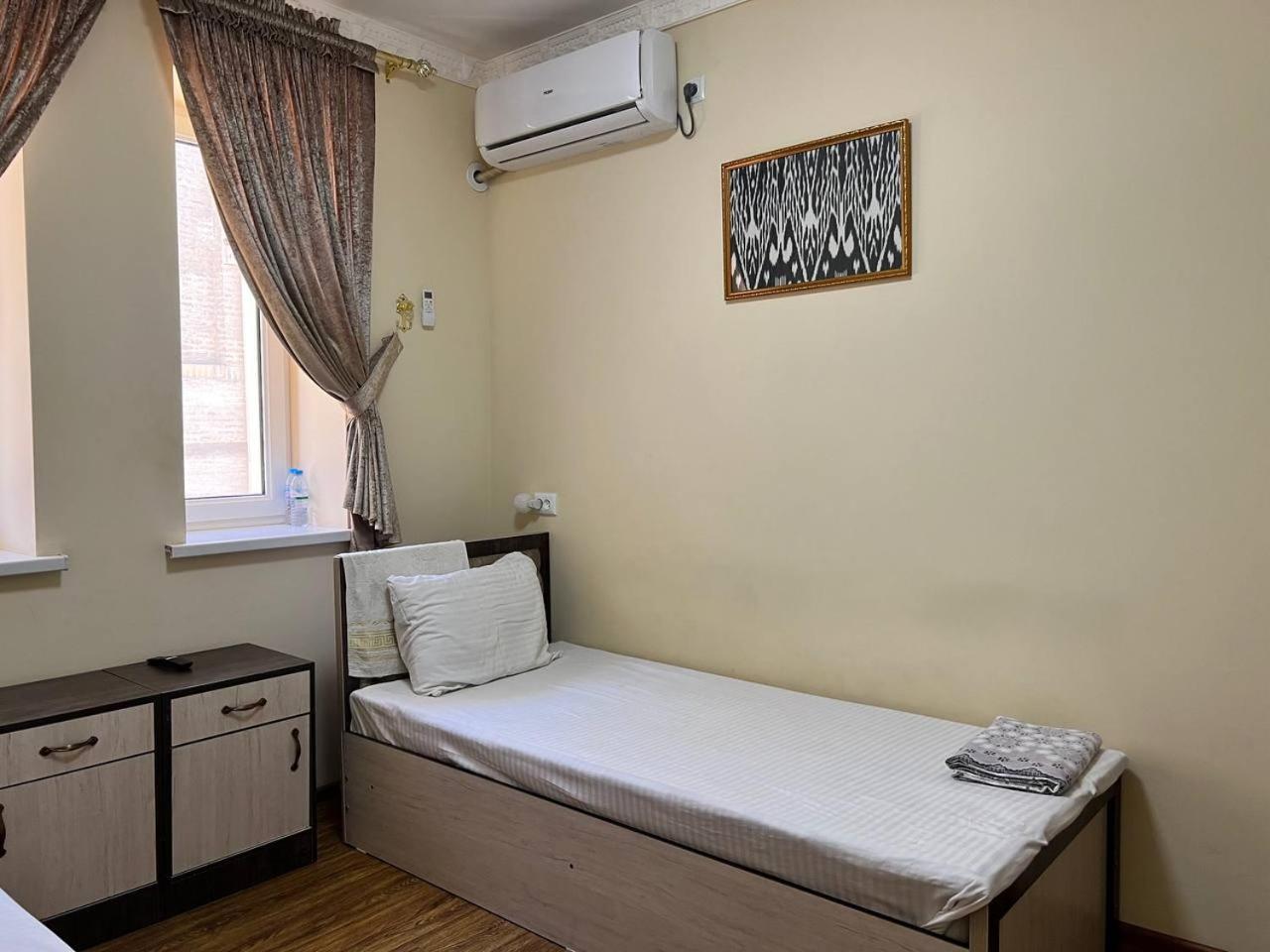 Ikat Terrace Hotel Buhara Exterior foto