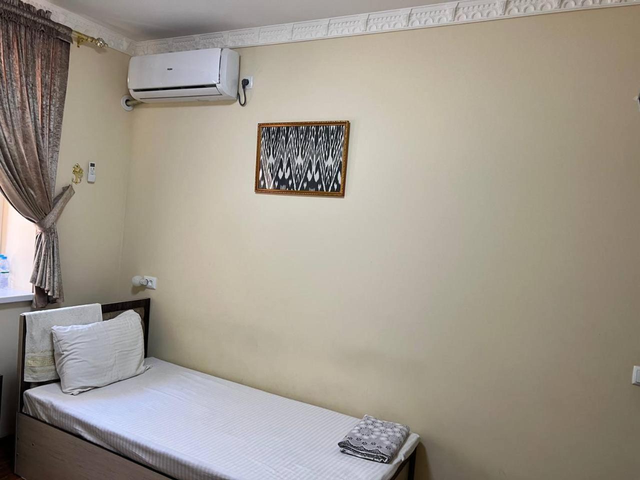 Ikat Terrace Hotel Buhara Exterior foto
